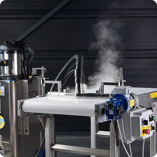 о компании tecnovap