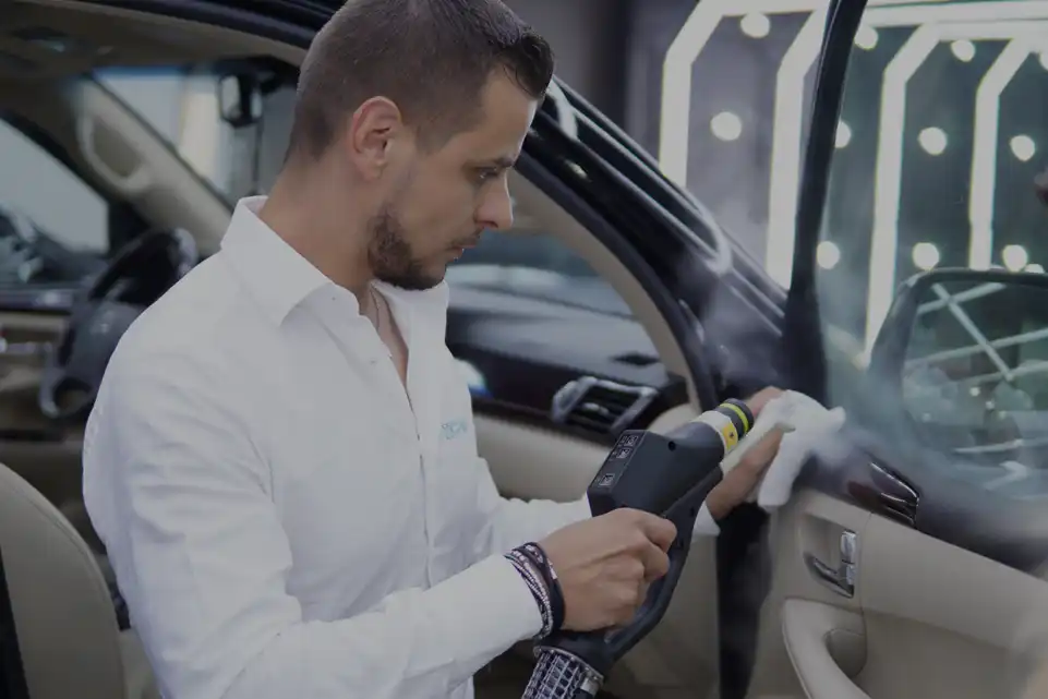 Автомойки и детейлинг