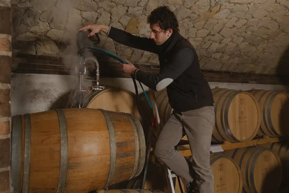 Винодельни и пивоварни