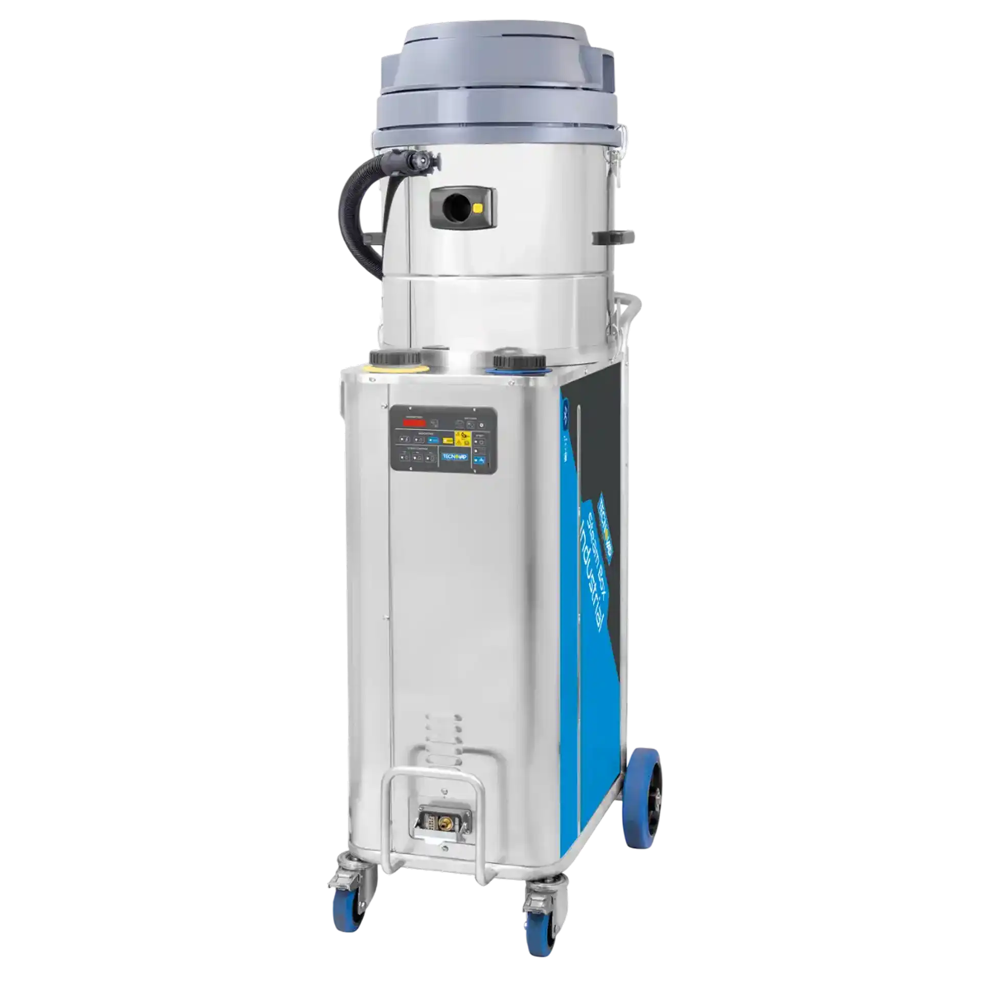 Steam Box Vac Industrial