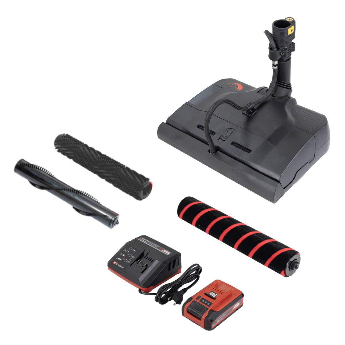 Steam Turbo Brush 6–8 бар