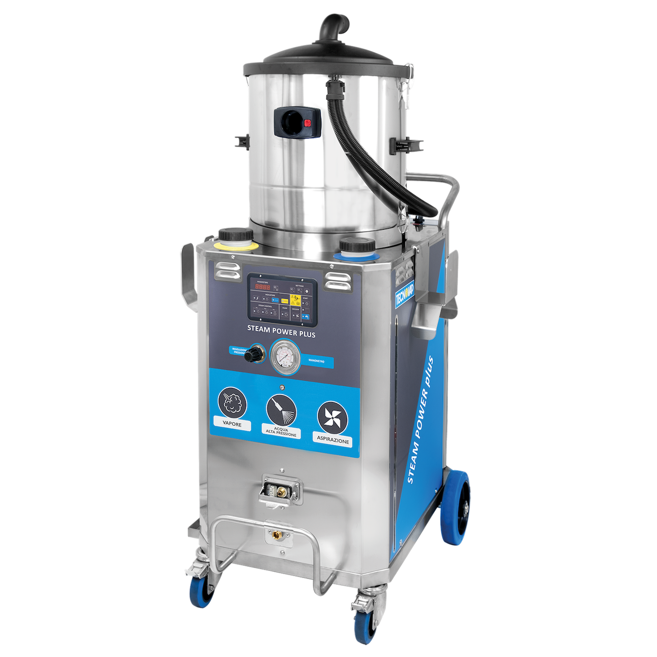 Steam Power Plus